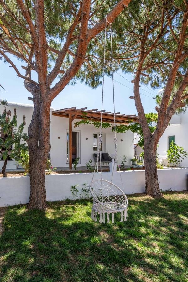 Secret Garden Apartments Mykonos Town Exterior foto