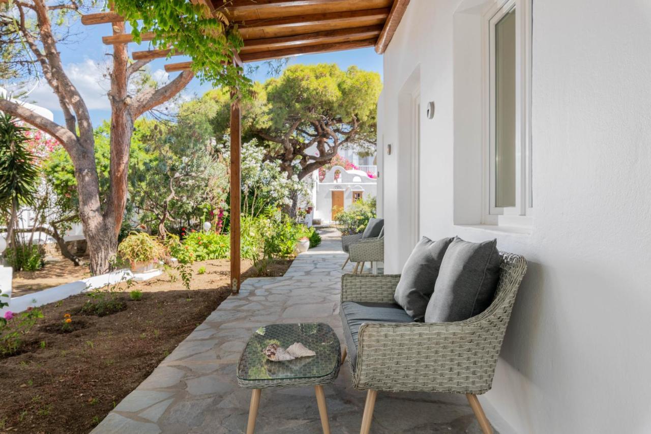 Secret Garden Apartments Mykonos Town Exterior foto