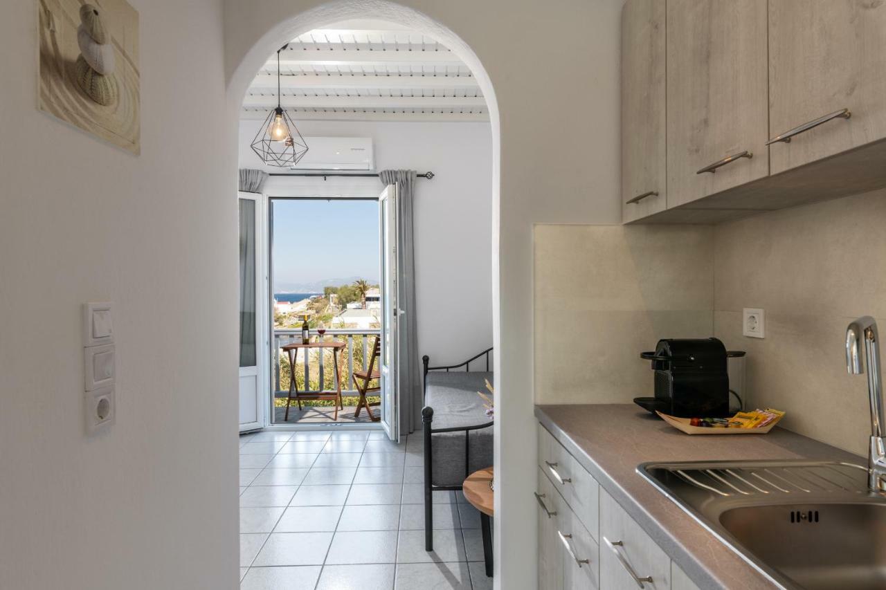 Secret Garden Apartments Mykonos Town Exterior foto