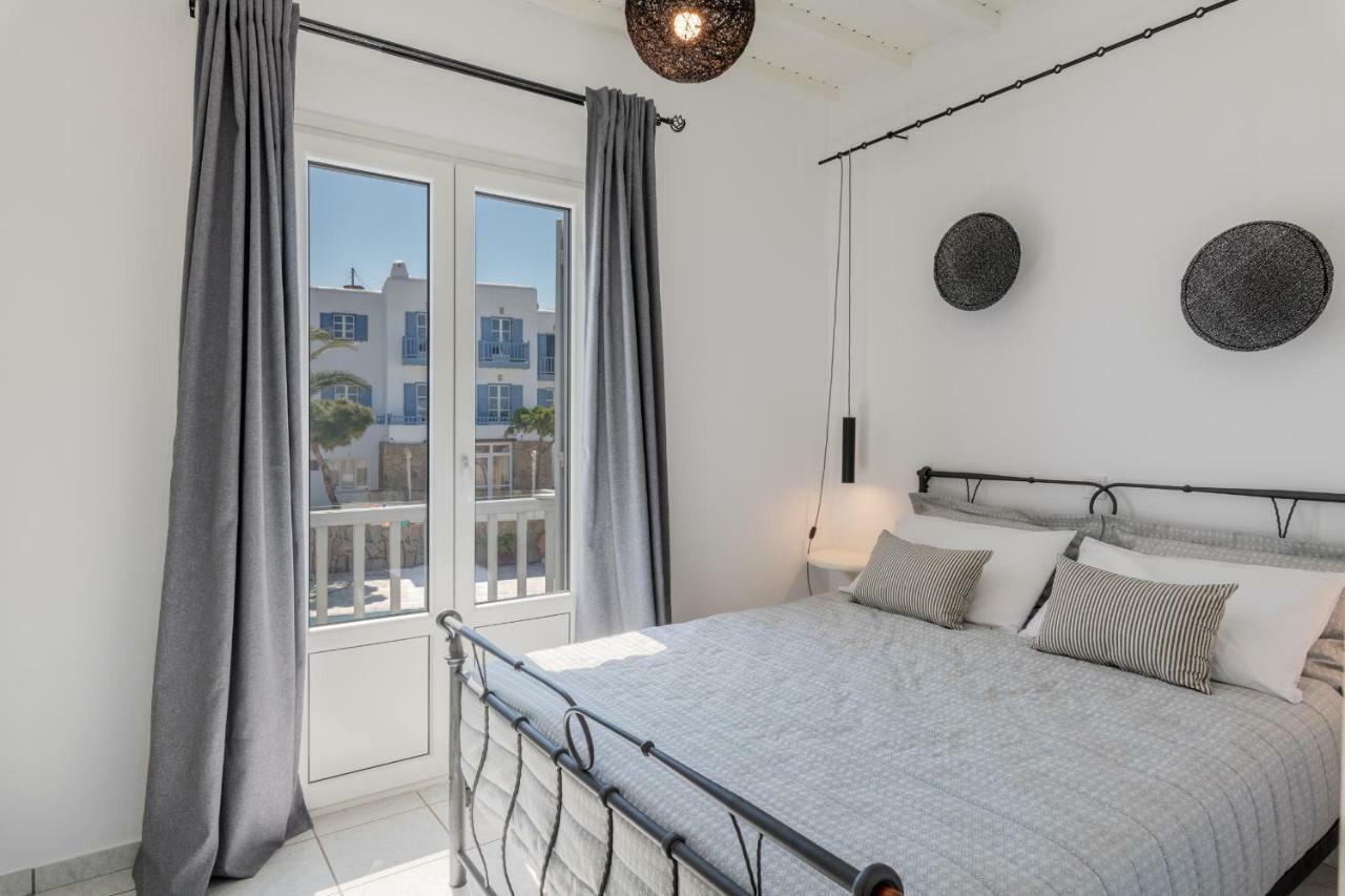 Secret Garden Apartments Mykonos Town Exterior foto