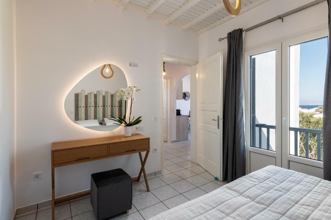 Secret Garden Apartments Mykonos Town Exterior foto