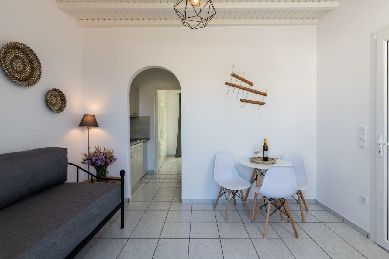 Secret Garden Apartments Mykonos Town Exterior foto