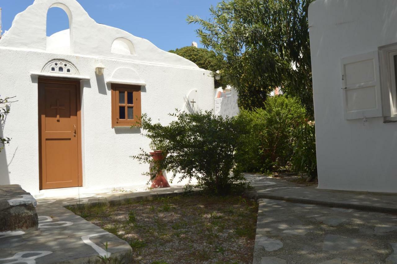 Secret Garden Apartments Mykonos Town Exterior foto