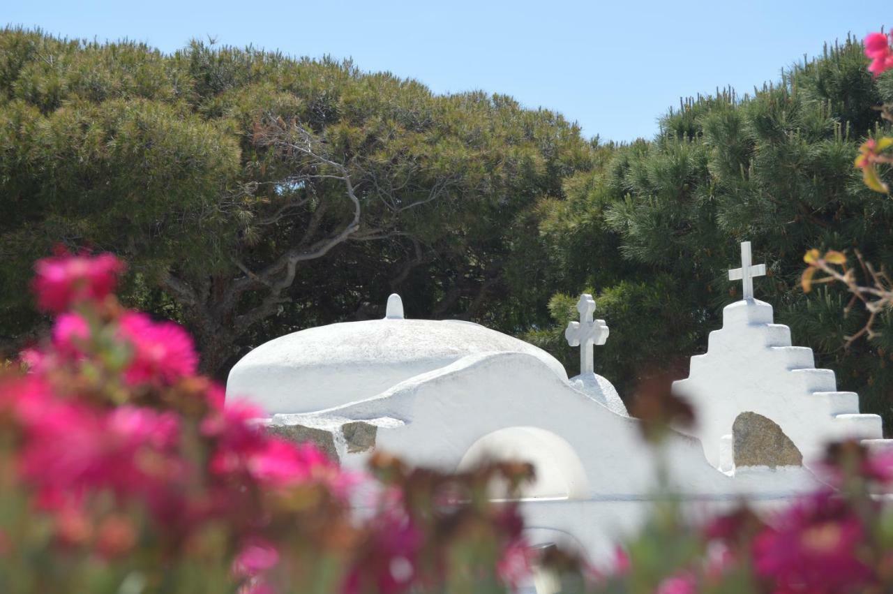 Secret Garden Apartments Mykonos Town Exterior foto